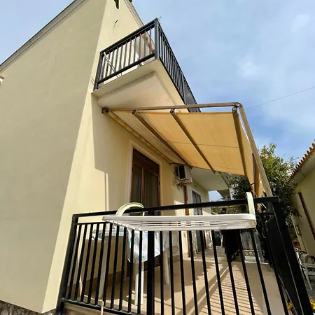Lägenhet - Private Street Sperlonga